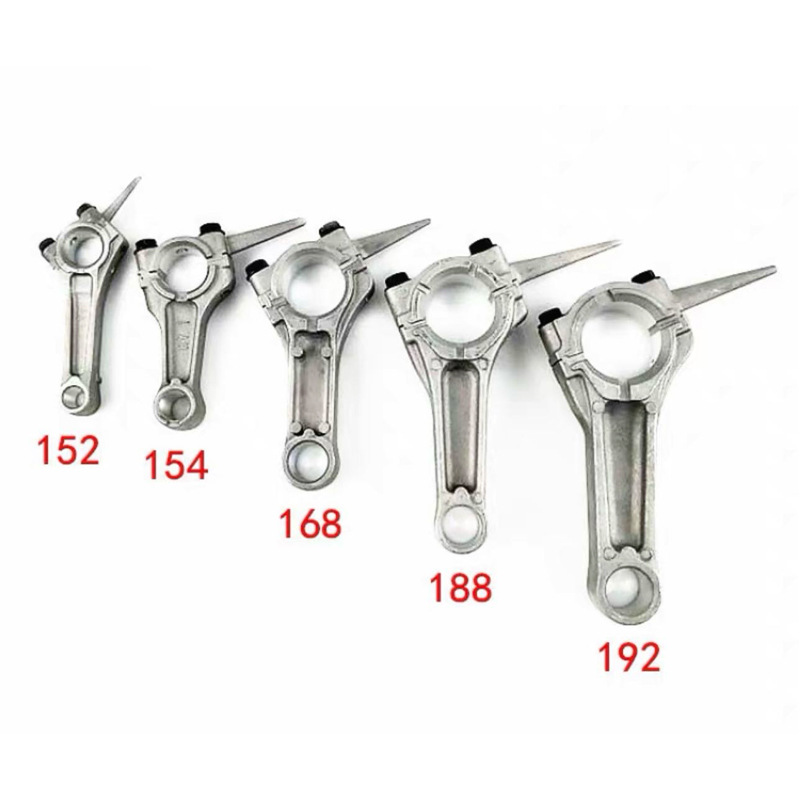 本田款汽油机连杆