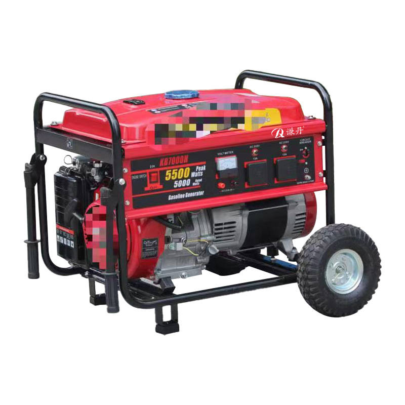 汽油机动力、发电机、水泵